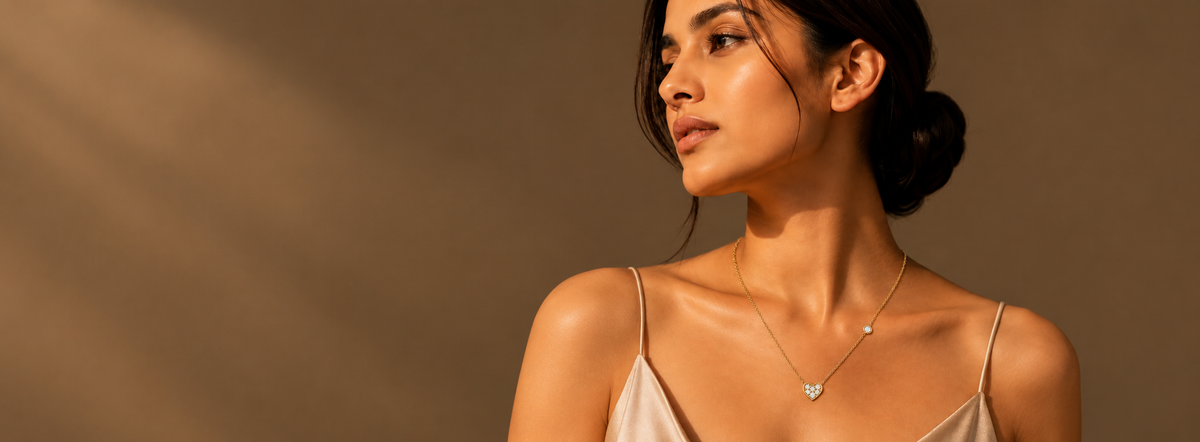 Demi fine Necklaces