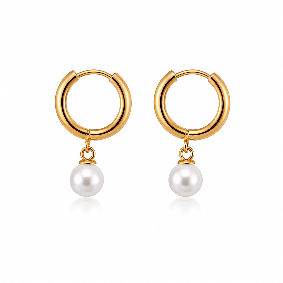 Pearl Élan Hoops